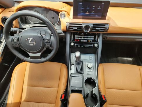 Used 2023 Lexus IS 300 w/ Premium Package RWD image 27