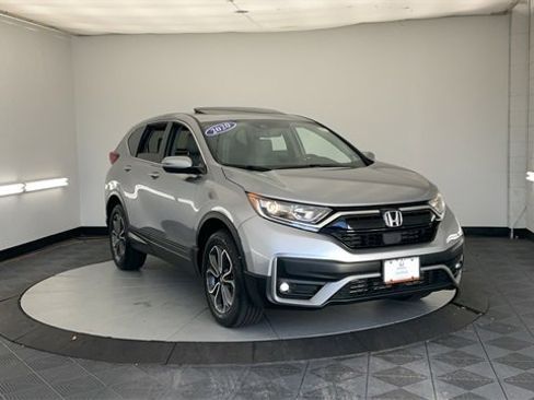 Certified 2020 Honda CR-V EX-L image 1