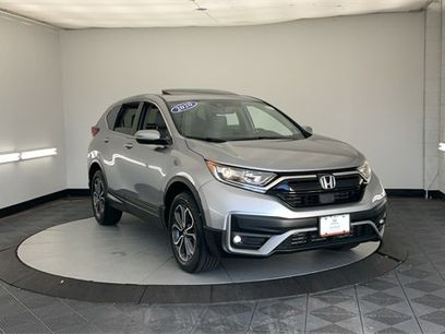 Certified 2020 Honda CR-V EX-L