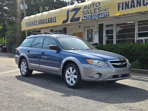 Used 2009 Subaru Outback 2.5i Special Edition AWD/4WD image 1
