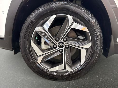 Used 2023 Hyundai Tucson Limited w/ Cargo Package image 9