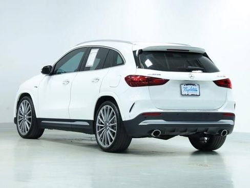 Used 2024 Mercedes-Benz GLA 35 AMG 4MATIC image 5
