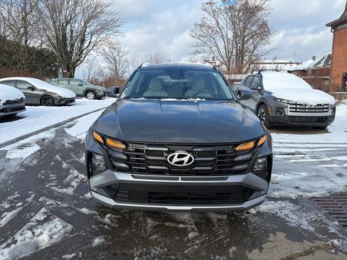 New 2026 Hyundai Tucson SEL image 2