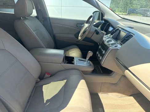 Used 2014 Nissan Murano SL w/ Navigation Package AWD/4WD image 32