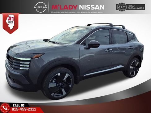 New 2025 Nissan Kicks SR w/ Illumination Package image 3