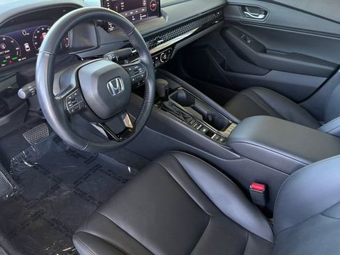 Certified 2024 Honda Accord EX-L image 11