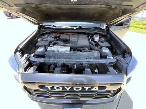 Used 2023 Toyota Sequoia TRD Pro AWD/4WD image 26
