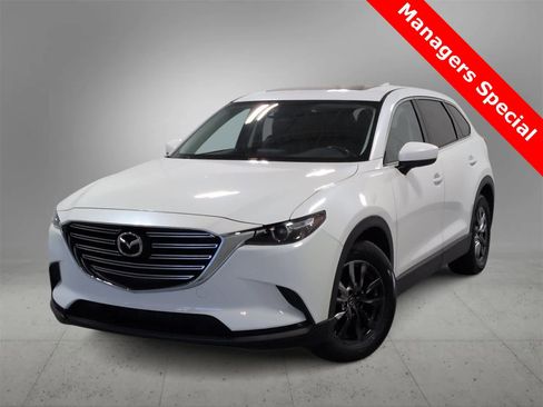 Used 2016 MAZDA CX-9 Touring image 1