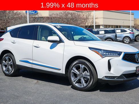 Used 2024 Acura RDX SH-AWD w/ Advance Package image 31