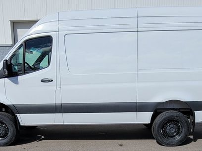 New 2025 Mercedes-Benz Sprinter 2500