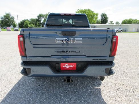 New 2026 GMC Sierra 2500 Denali Ultimate AWD/4WD image 6