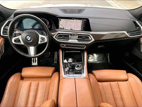 Used 2022 BMW X6 xDrive40i w/ Executive Package image 15