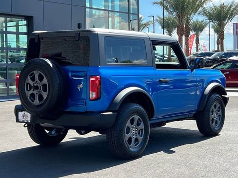 Used 2023 Ford Bronco 2-Door image 6