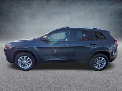 Certified 2021 Jeep Cherokee Latitude image 7