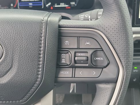 New 2026 Toyota 4Runner TRD Sport Premium image 19