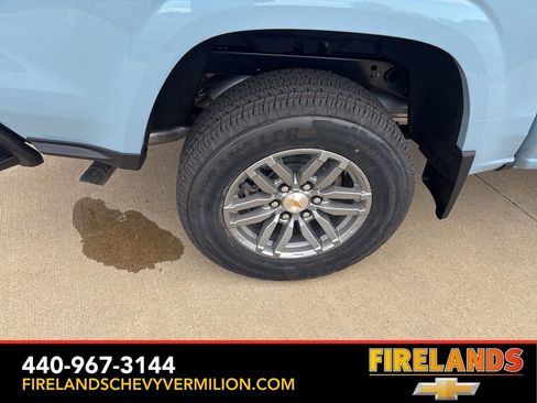 New 2026 Chevrolet Colorado LT w/ Advanced Trailering Package image 54