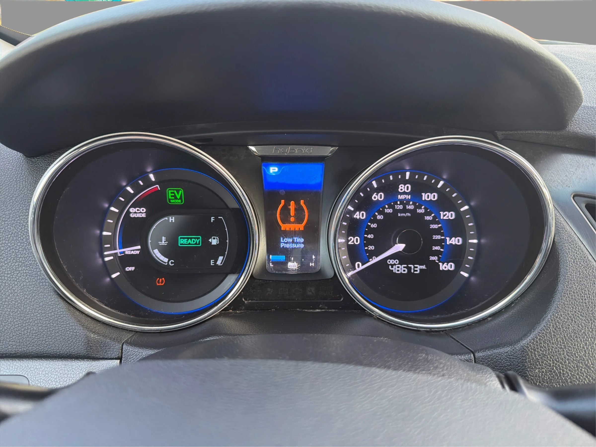 Used 2012 Hyundai Sonata Hybrid w/ Leather Pkg FWD image 20