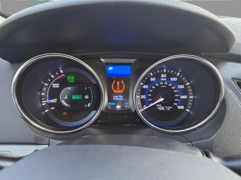Used 2012 Hyundai Sonata Hybrid w/ Leather Pkg FWD image 20