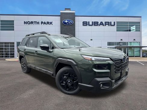 New 2026 Subaru Outback Limited AWD/4WD image 1