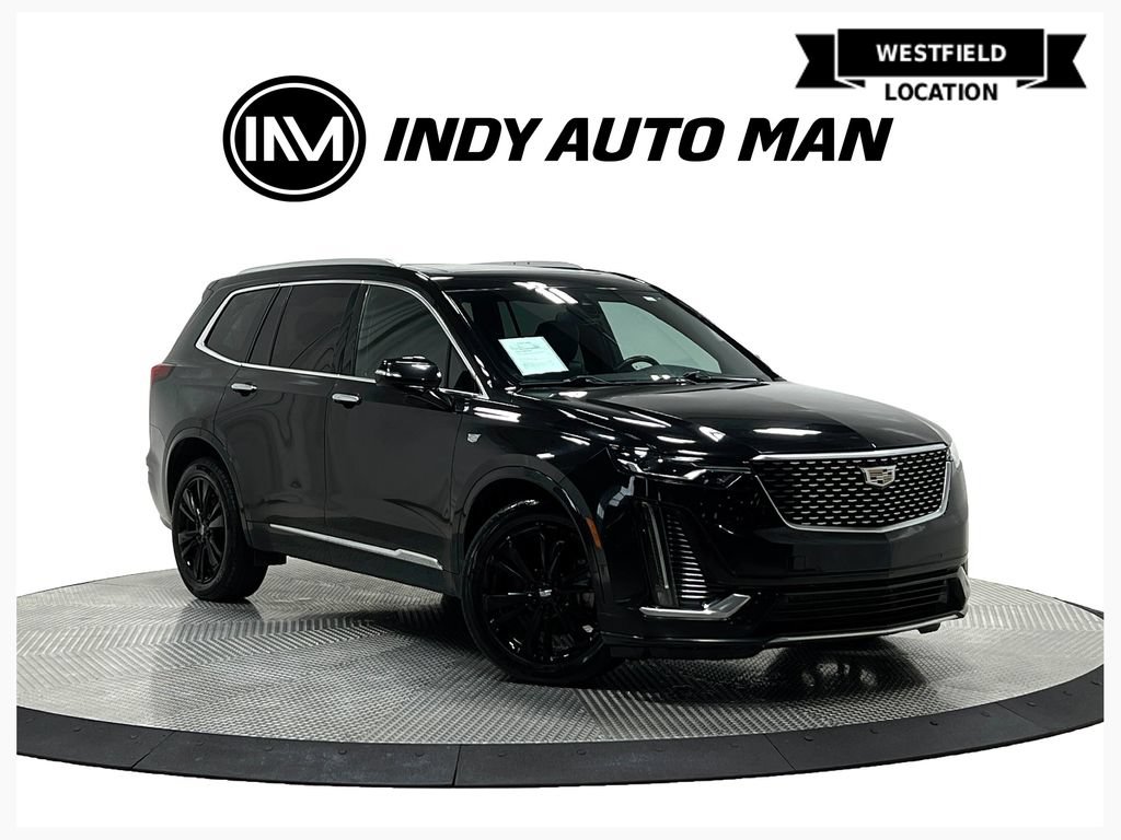 Used 2020 Cadillac XT6 Premium Luxury AWD/4WD 360° Tour