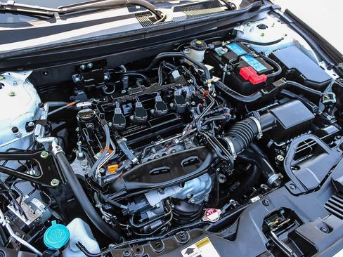 Certified 2024 Honda Accord EX image 25