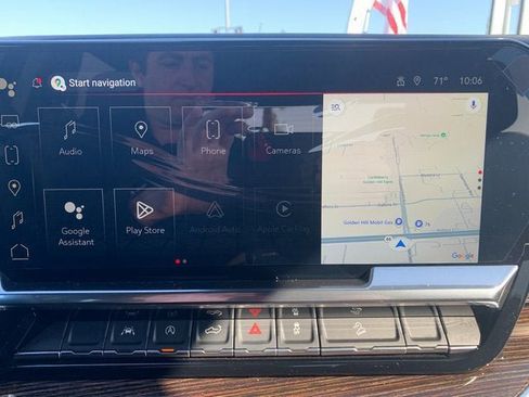 New 2025 GMC Sierra 1500 Elevation image 21