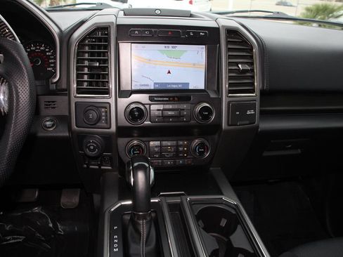 Used 2019 Ford F150 Raptor w/ Equipment Group 802A Luxury AWD/4WD image 16
