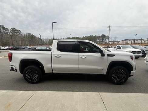 Used 2021 GMC Sierra 1500 AT4 w/ AT4 Value Package image 7