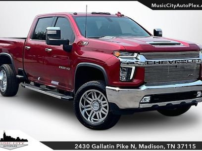 Used 2023 Chevrolet Silverado 2500 LTZ