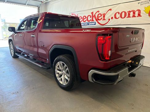 Used 2019 GMC Sierra 1500 SLT w/ SLT Premium Plus Package AWD/4WD image 9