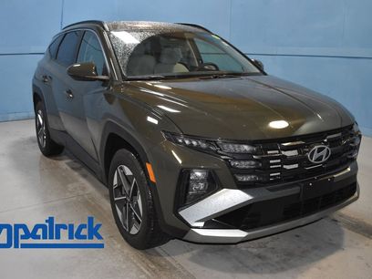 Used 2025 Hyundai Tucson SEL