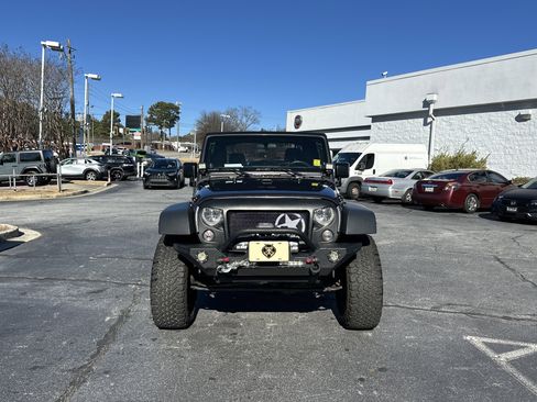 Used 2014 Jeep Wrangler Sport image 4