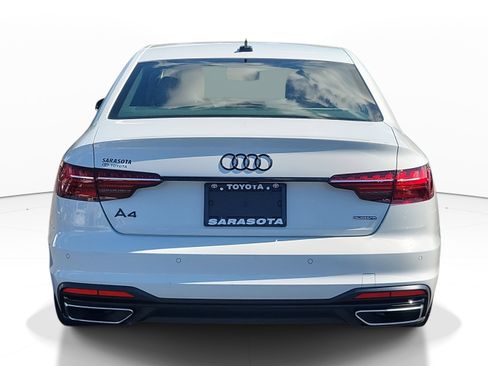 Used 2021 Audi A4 2.0T Premium Plus w/ Premium Plus Package image 5