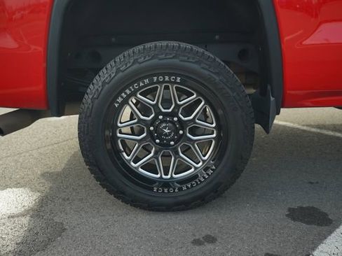 Used 2017 GMC Sierra 1500 SLE w/ SLE Value Package image 42