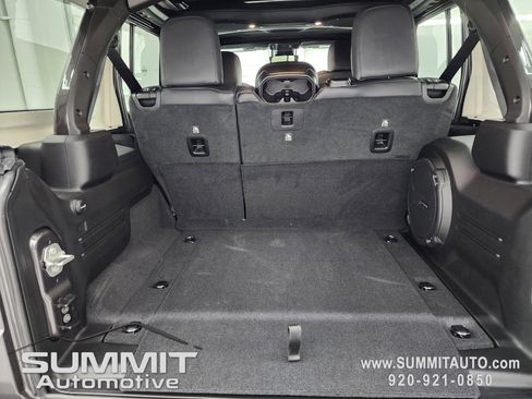 New 2025 Jeep Wrangler Sahara image 32
