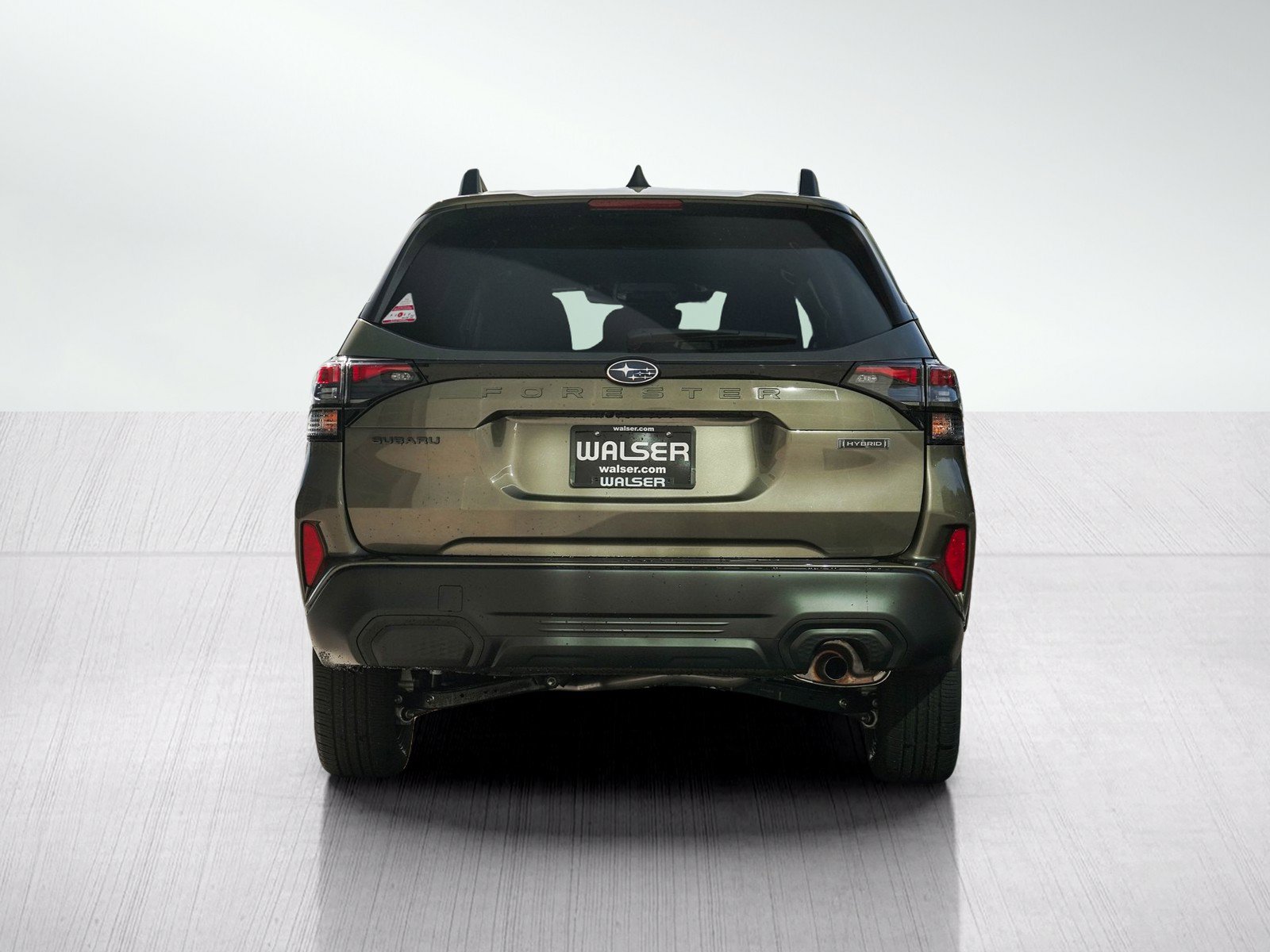 New 2026 Subaru Forester Premium AWD/4WD image 5