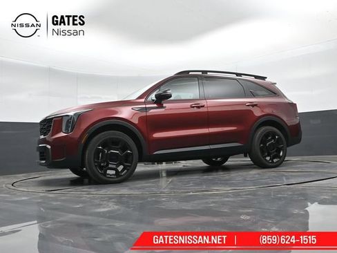 Used 2025 Kia Sorento SX Prestige AWD/4WD image 49