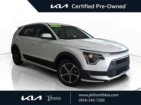 Certified 2026 Kia Niro LX FWD image 1