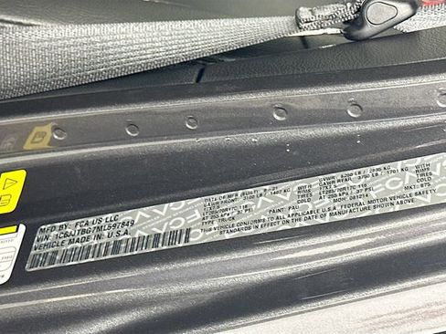 Used 2021 Jeep Gladiator Rubicon image 31