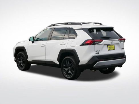 Used 2023 Toyota RAV4 Adventure image 5