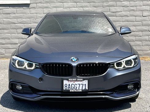 Used 2018 BMW 430i Gran Coupe RWD image 2