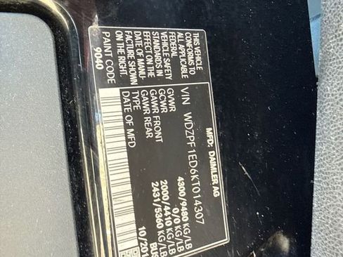 Used 2019 Mercedes-Benz Sprinter 2500 w/ Driver Convenience Package image 29