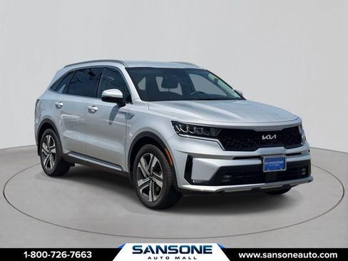 Certified 2023 Kia Sorento EX AWD/4WD image 1