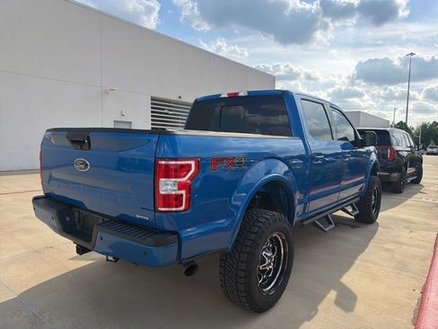 Used 2019 Ford F150 XLT w/ Equipment Group 302A Luxury AWD/4WD image 17