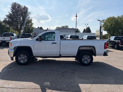 Used 2018 GMC Sierra 2500 4x4 Regular Cab image 5