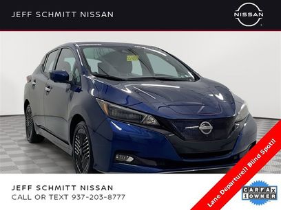Certified 2024 Nissan Leaf SV Plus