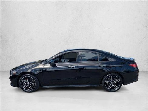 Certified 2026 Mercedes-Benz CLA 250 image 9