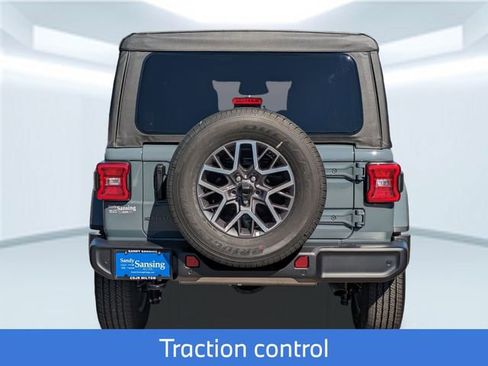 New 2026 Jeep Wrangler Sahara image 5