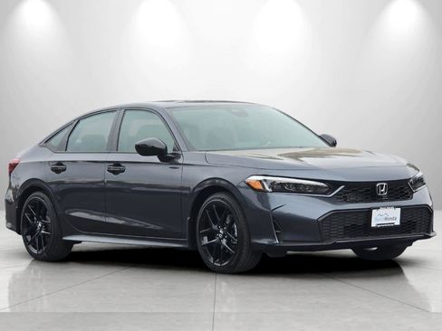 New 2026 Honda Civic Sport image 9