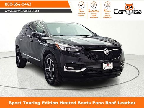 Used 2020 Buick Enclave Essence w/ Sport Touring Edition image 1